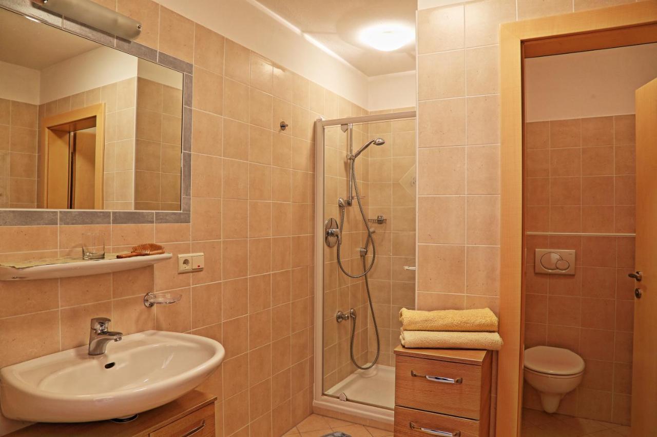 Huterhof Apt Wiesengrund 2 Riobianco エクステリア 写真