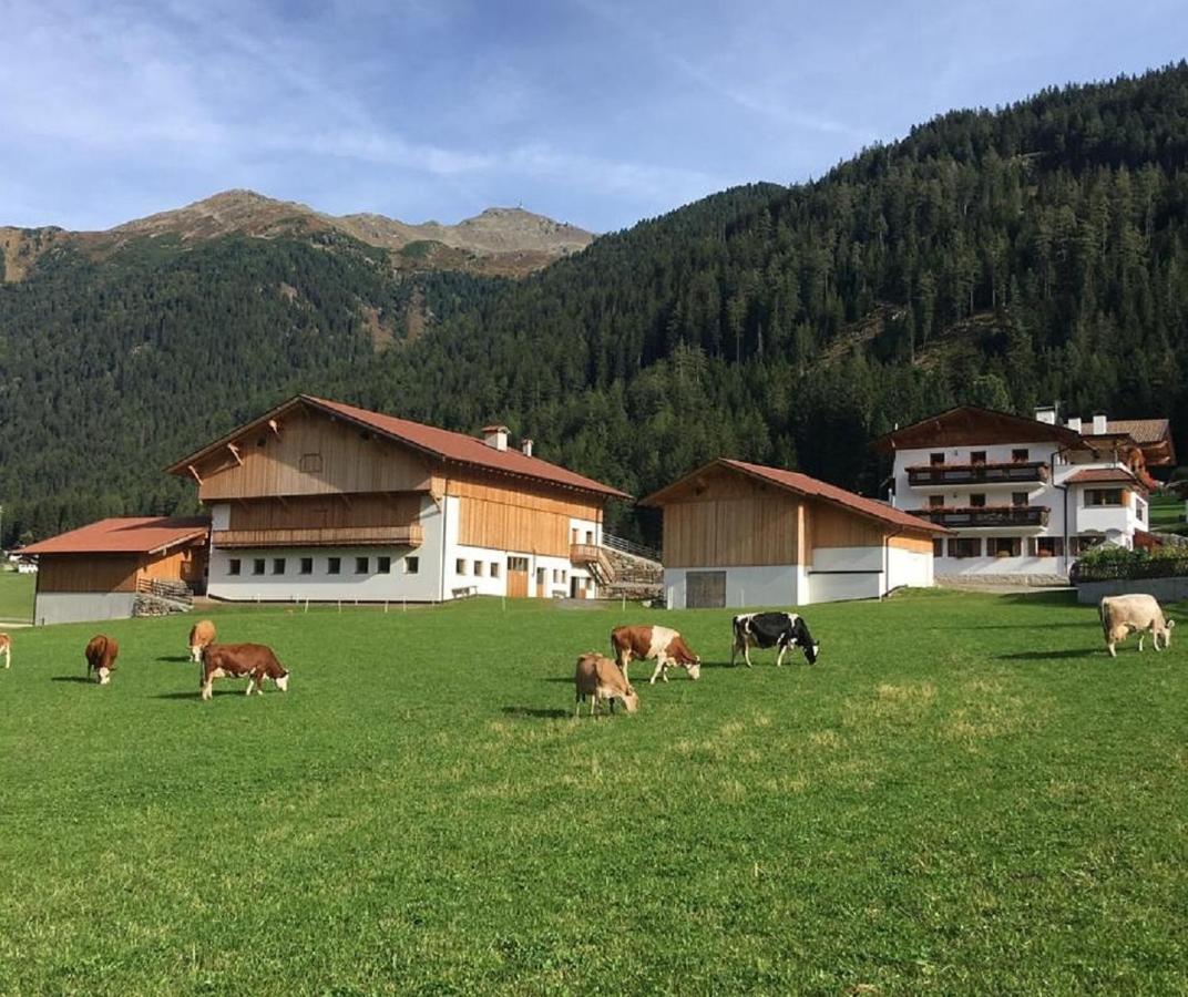 Huterhof Apt Wiesengrund 2 Riobianco エクステリア 写真