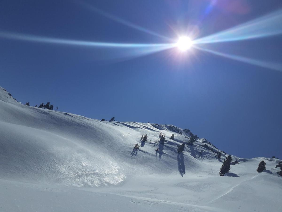 Huterhof Apt Wiesengrund 2 Riobianco エクステリア 写真