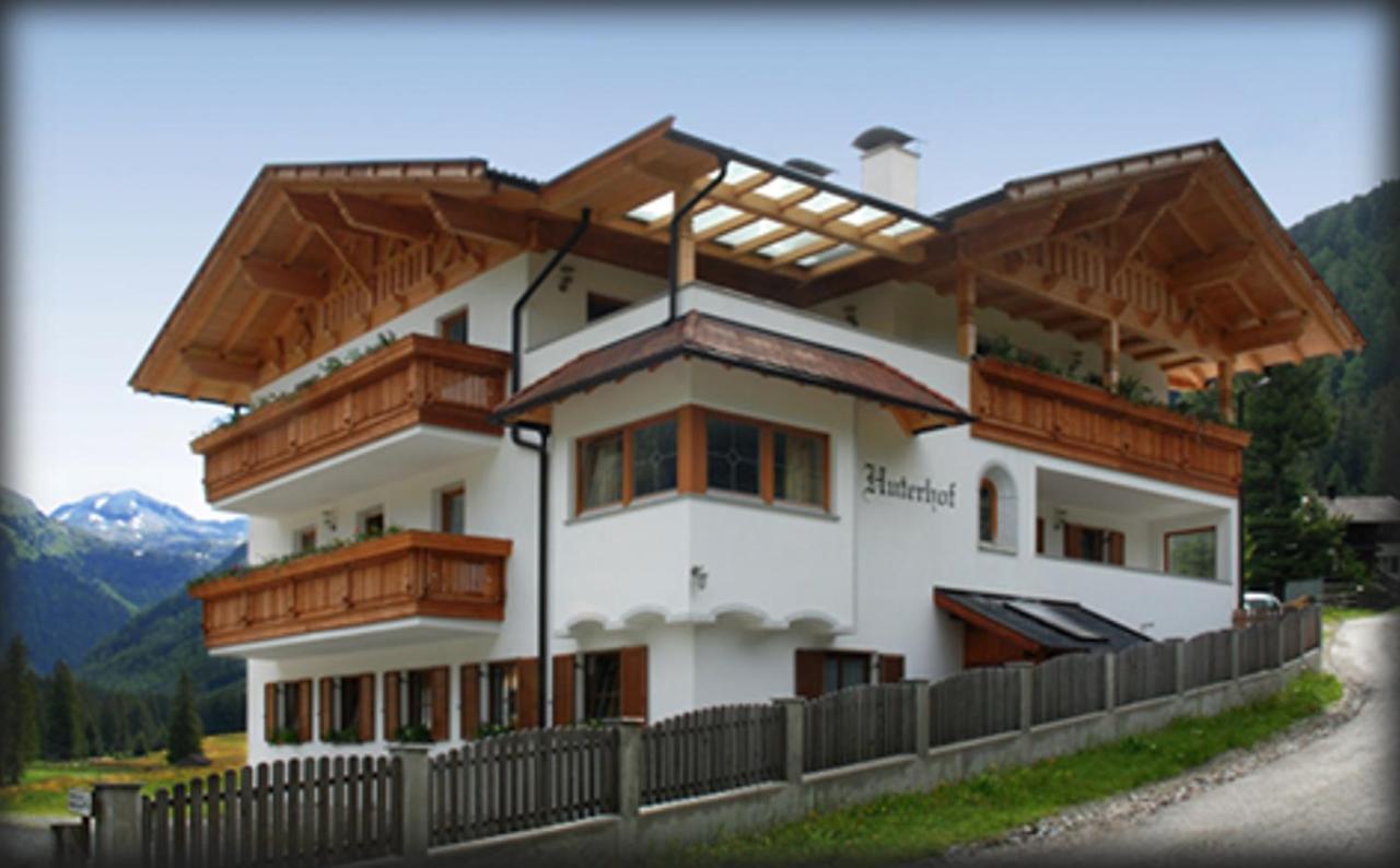 Huterhof Apt Wiesengrund 2 Riobianco エクステリア 写真