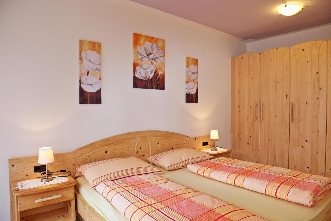Huterhof Apt Wiesengrund 2 Riobianco エクステリア 写真